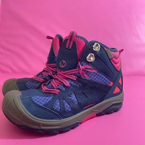 Merrell Capra mid